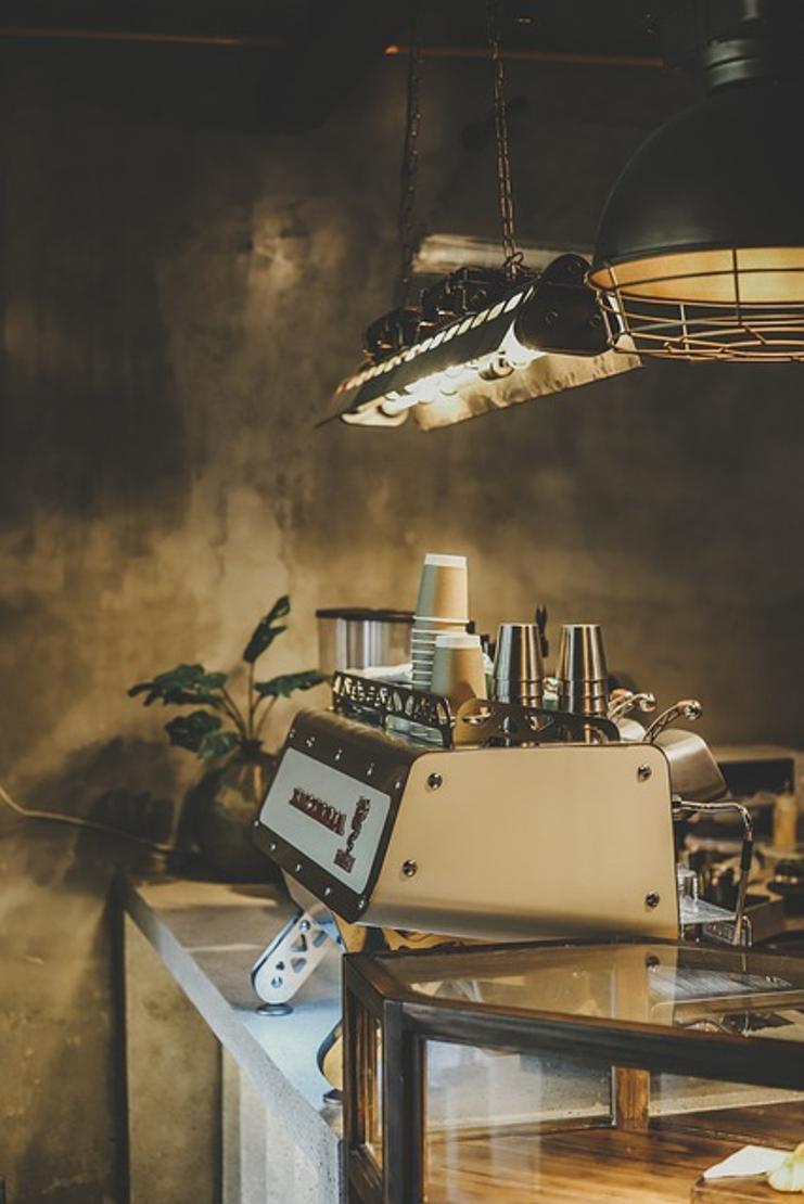 wie man einen Ninja-Kaffeemaschine benutzt