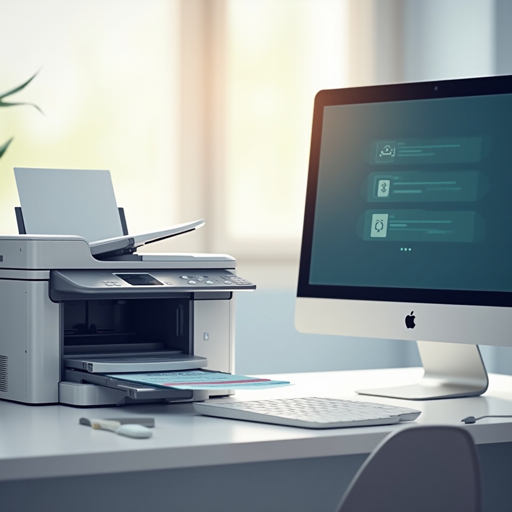 scannen vom drucker zum pc