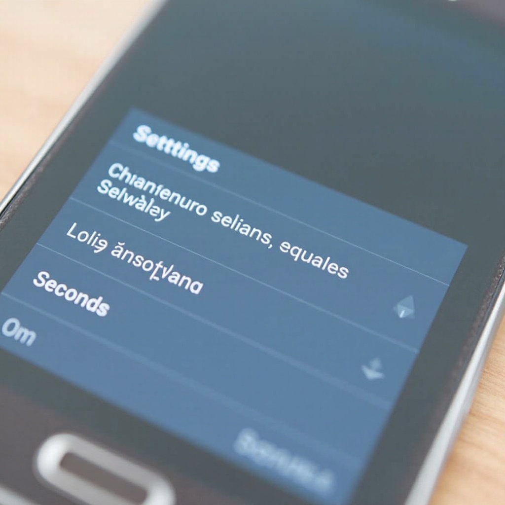 samsung handy stumm schalten