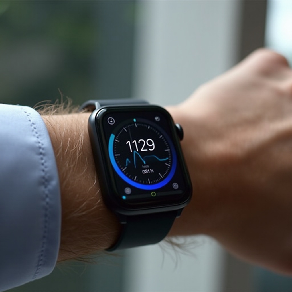 wie überwachen Smartwatches den Glukosespiegel