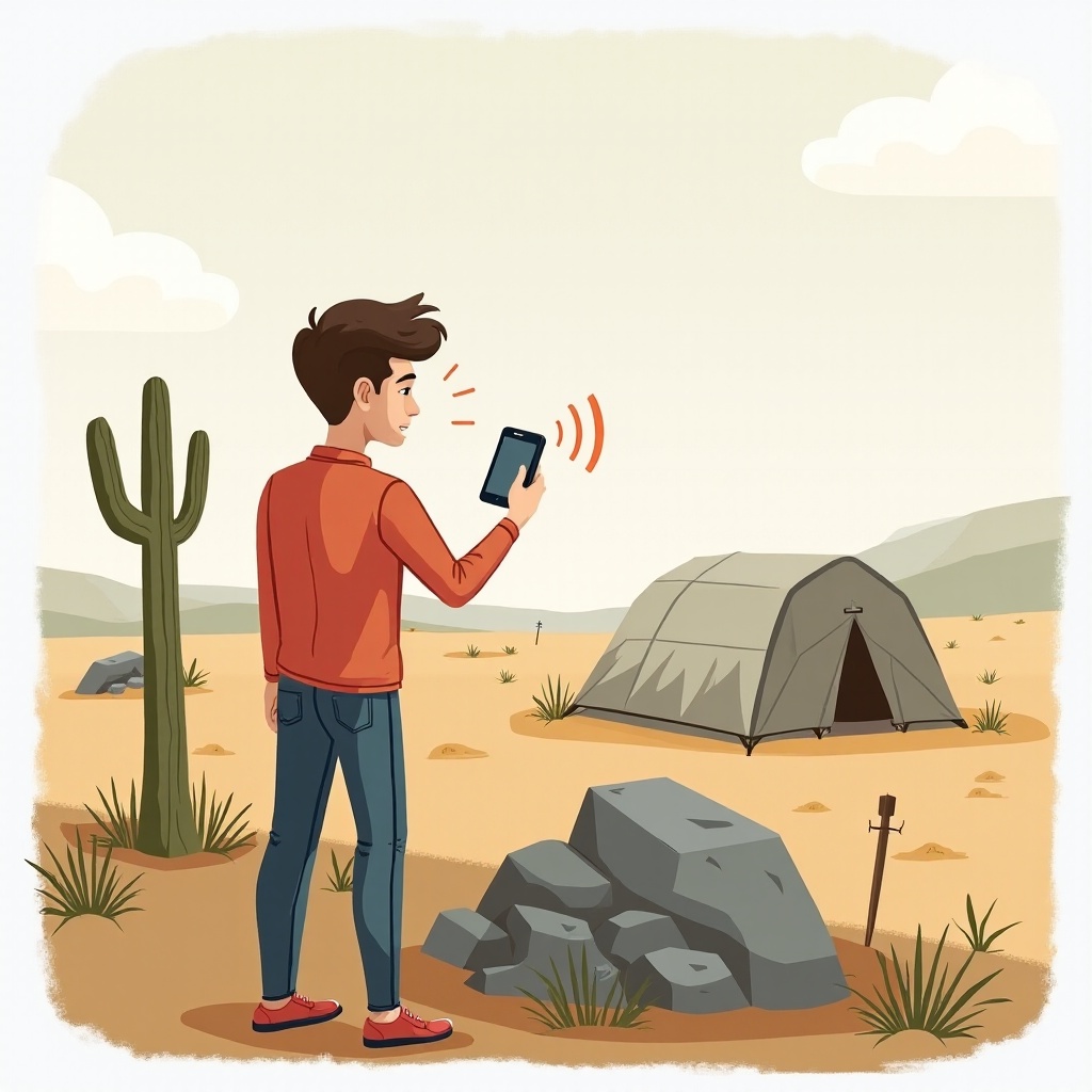 kein empfang am handy