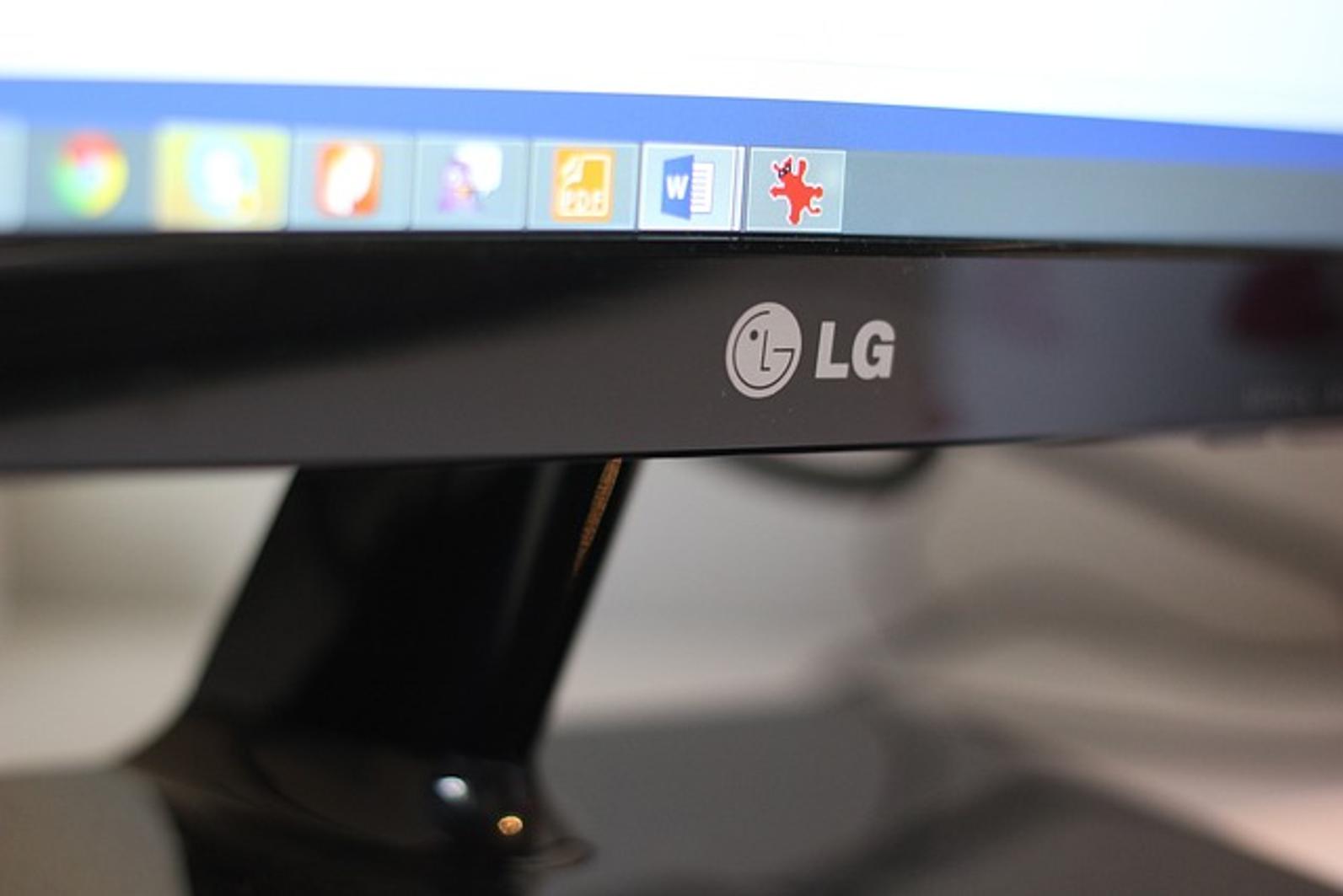 wie man die Monitoreinstellungen des LG 45 UltraGear ohne Fernbedienung ändert