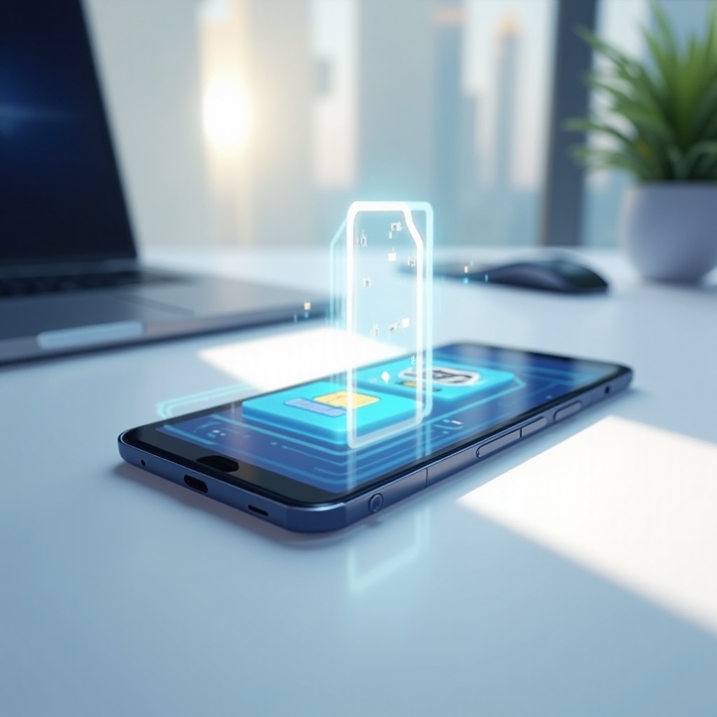 esim auf neues handy übertragen