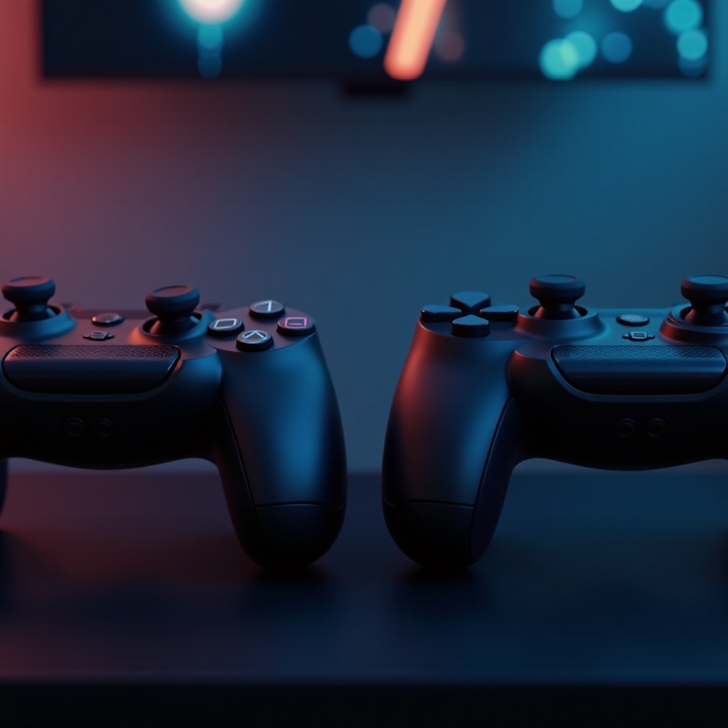 ps5 2 controller gleichzeitig