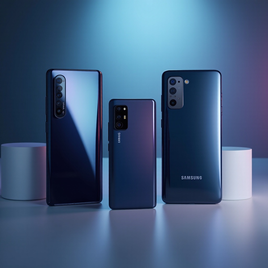 welches ist das beste smartphone von samsung