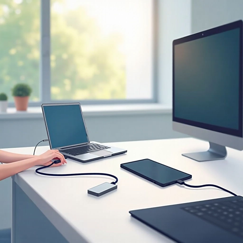 daten vom handy auf pc sichern