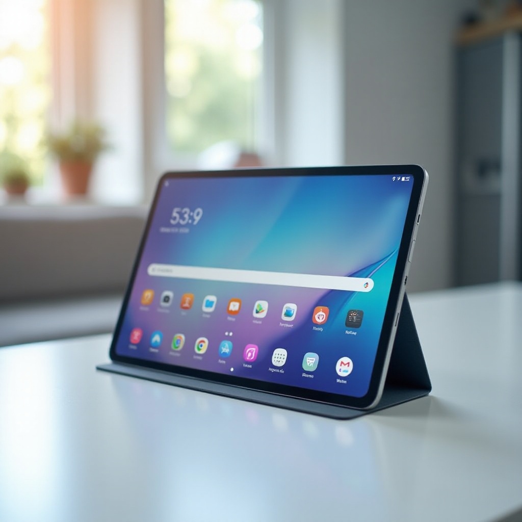 top tablet samsung
