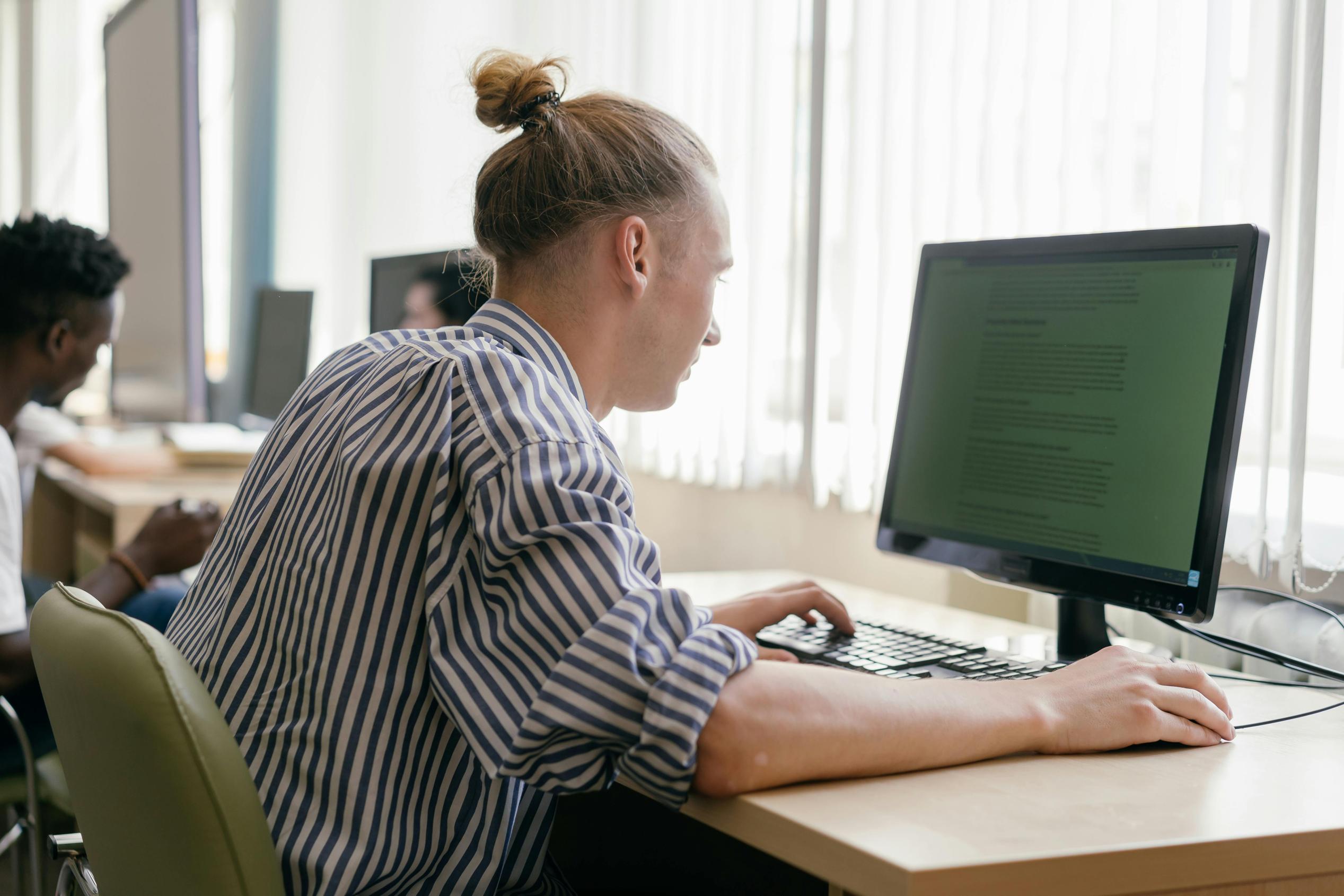 Wie man den Computerbildschirm dreht Windows