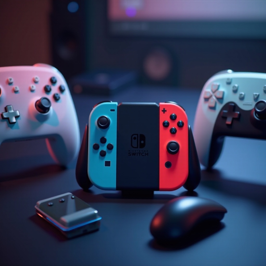 bester nintendo switch controller