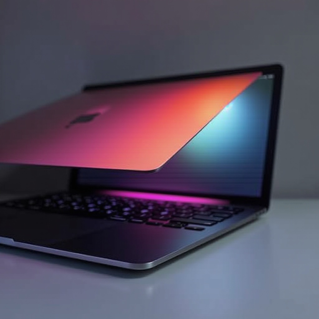 MacBook Pro M1 Max - Technische Spezifikationen