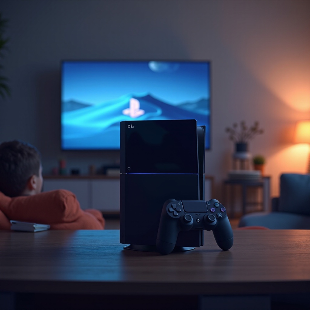 ps5 konsolenfreigabe wird nicht angezeigt