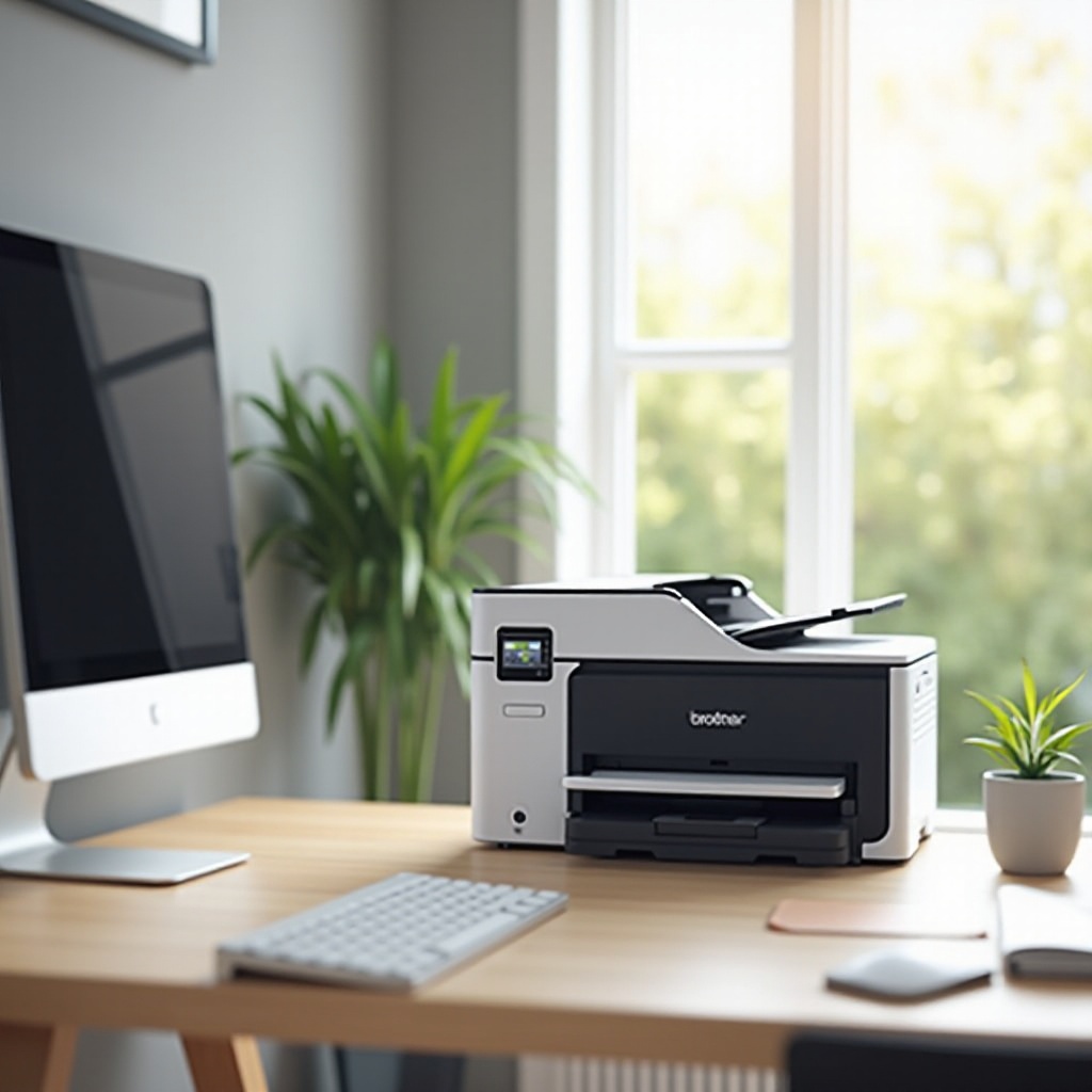 brother drucker scannen auf pc