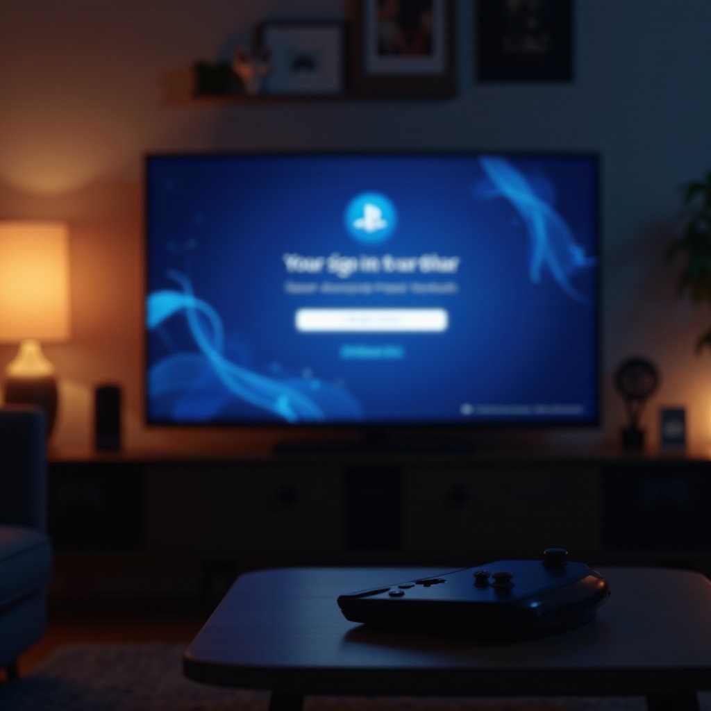 anmeldung beim playstation network fehlgeschlagen