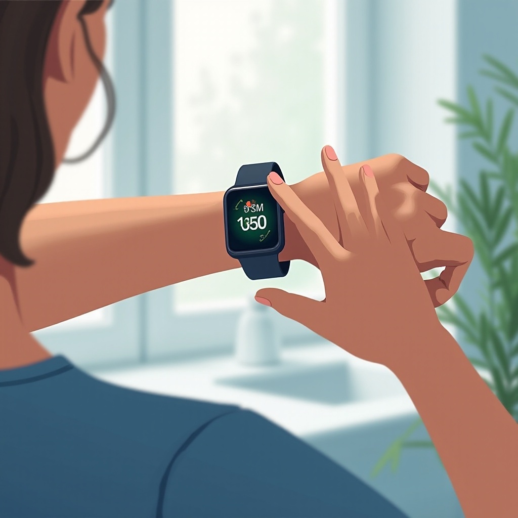 wie überwachen Smartwatches den Glukosespiegel