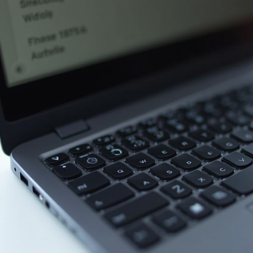 wie man ein umgedrehtes Akzent-e auf einem Chromebook eingibt