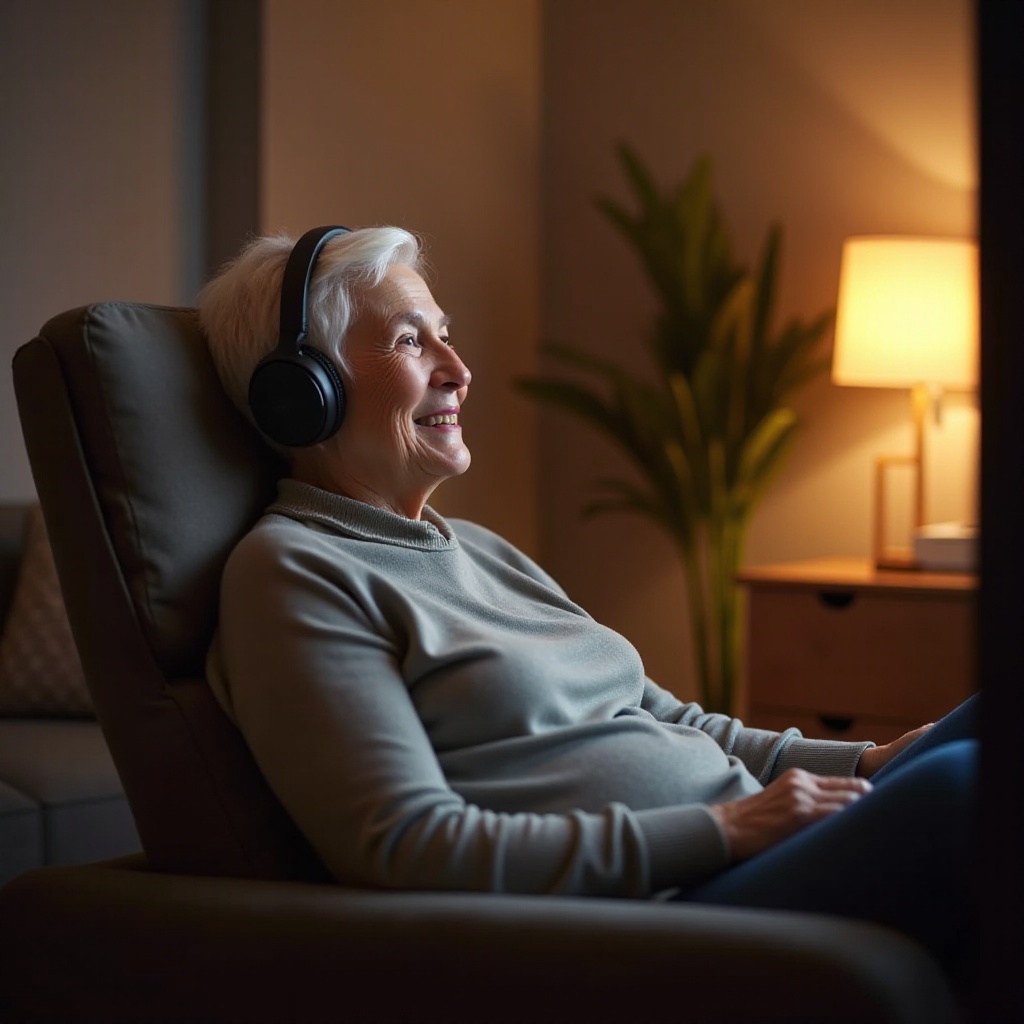 kopfhörer für fernseher für schwerhörige