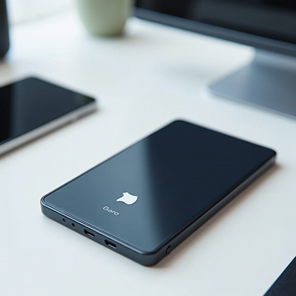 externe festplatte für handy