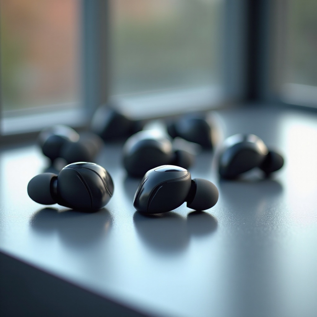 beste anc-kopfhörer in-ear