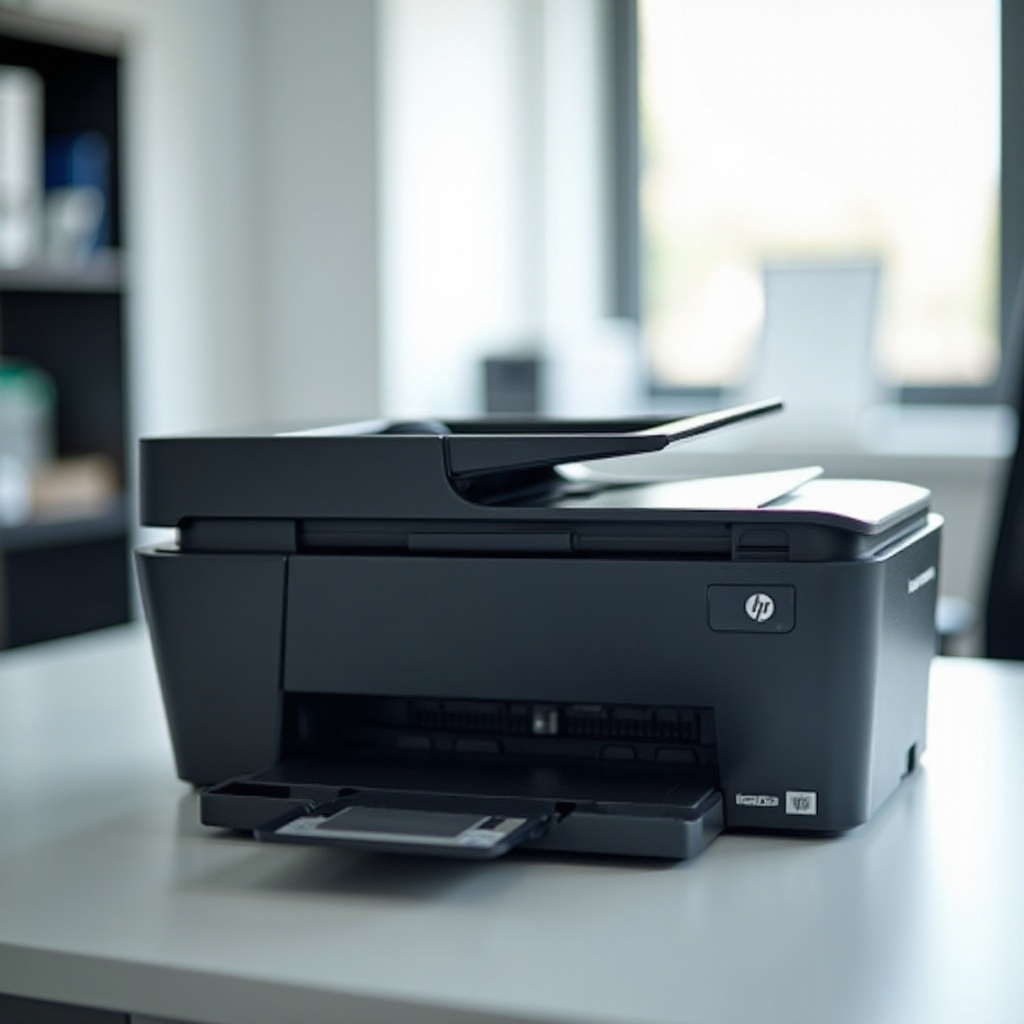 handy findet drucker nicht hp