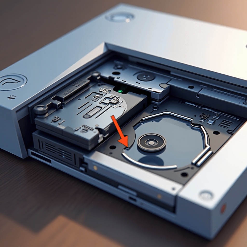 ps5 festplatte tauschen