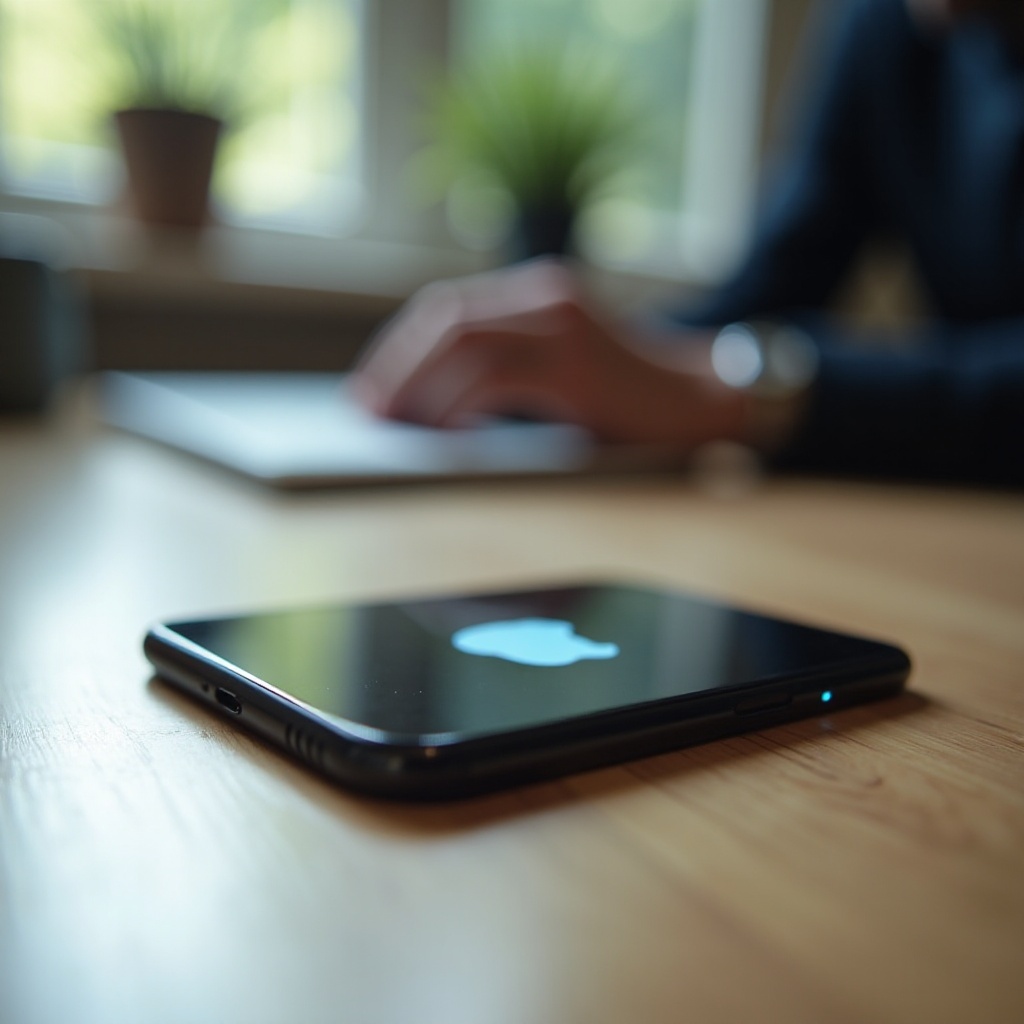 iphone startet immer neu