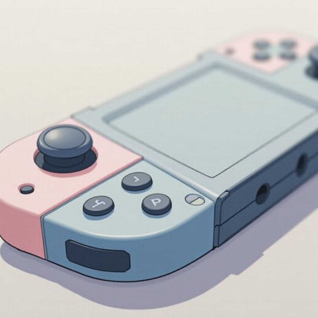 nintendo switch joy-con leuchtet nicht