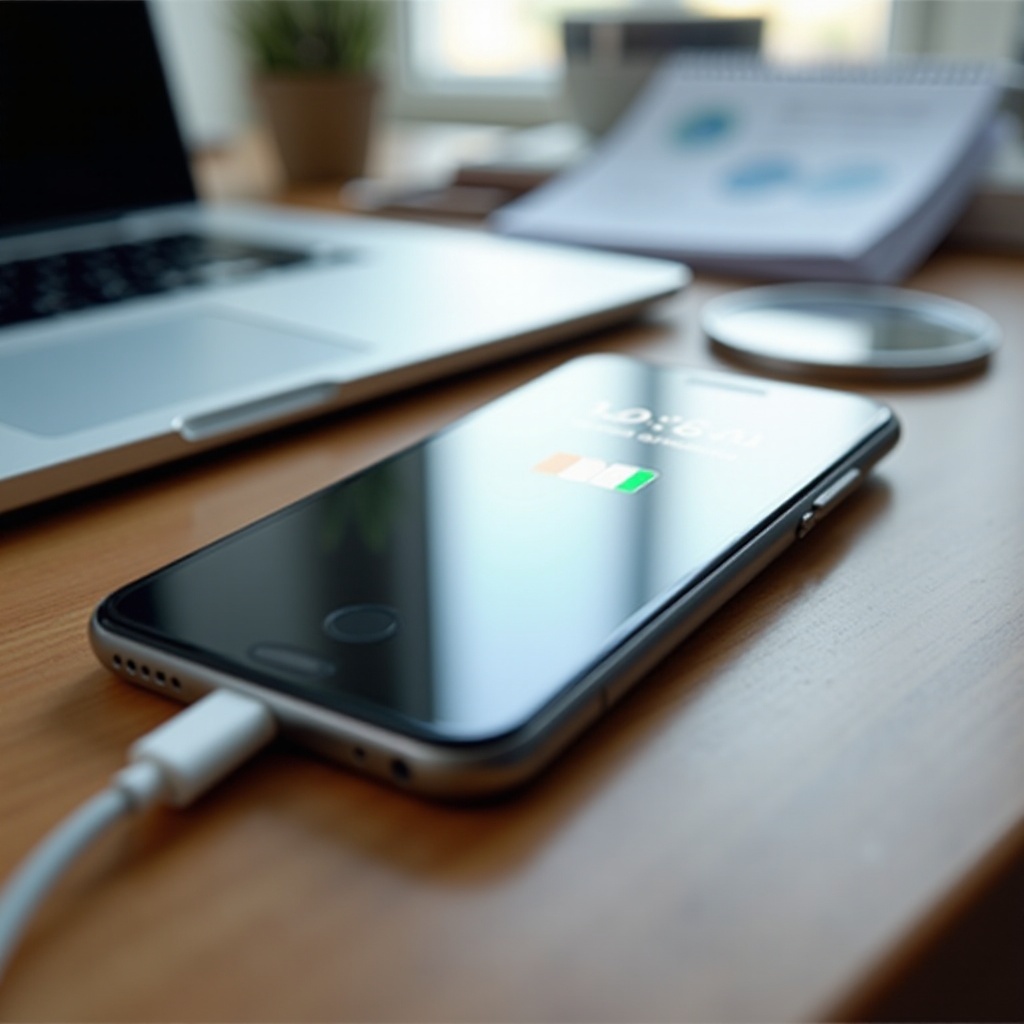 iphone lädt nicht trotz ladesymbol