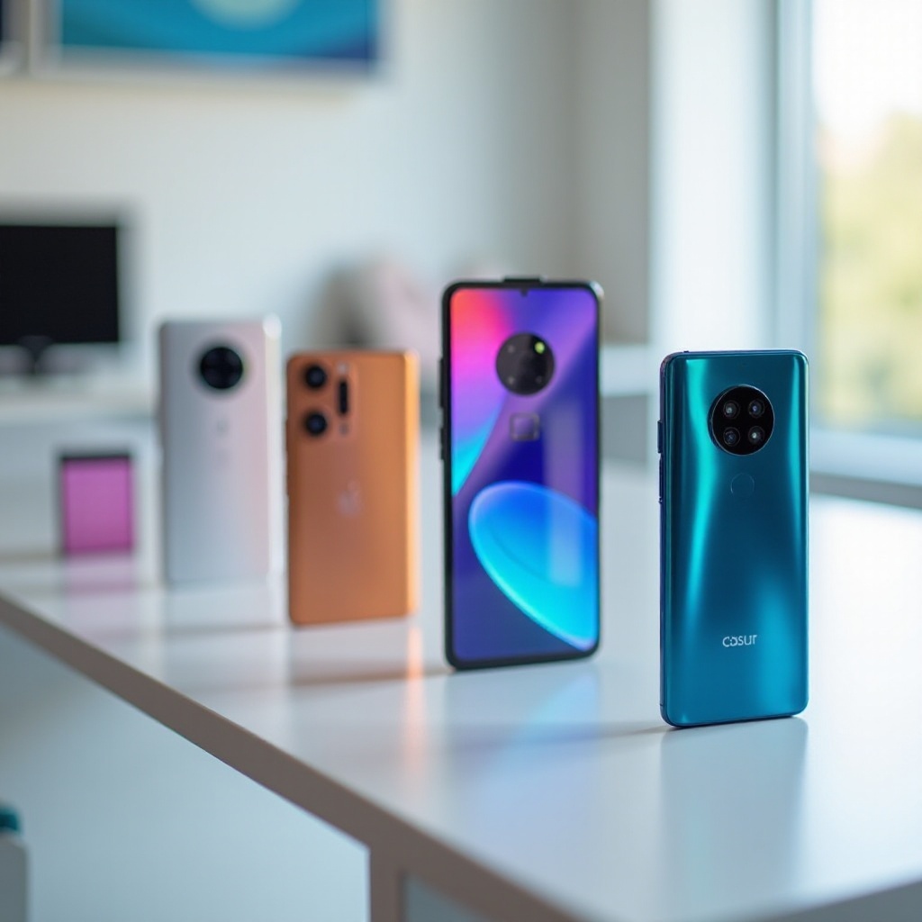 smartphone günstig gute kamera