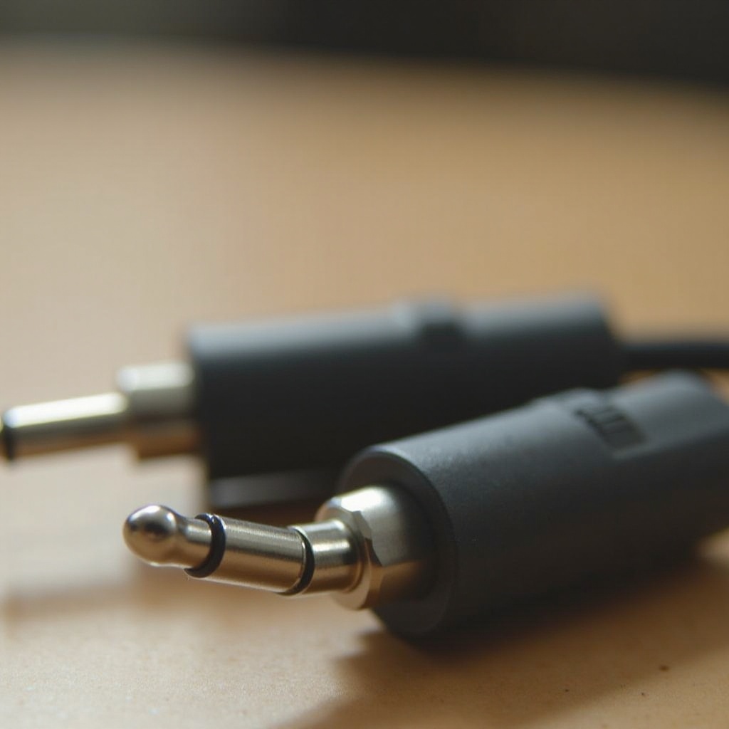 Bananenstecker für Lautsprecher
