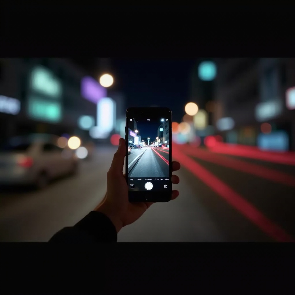 iphone langzeitbelichtung