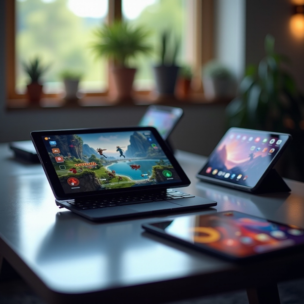 gaming-tablet bis 200 euro