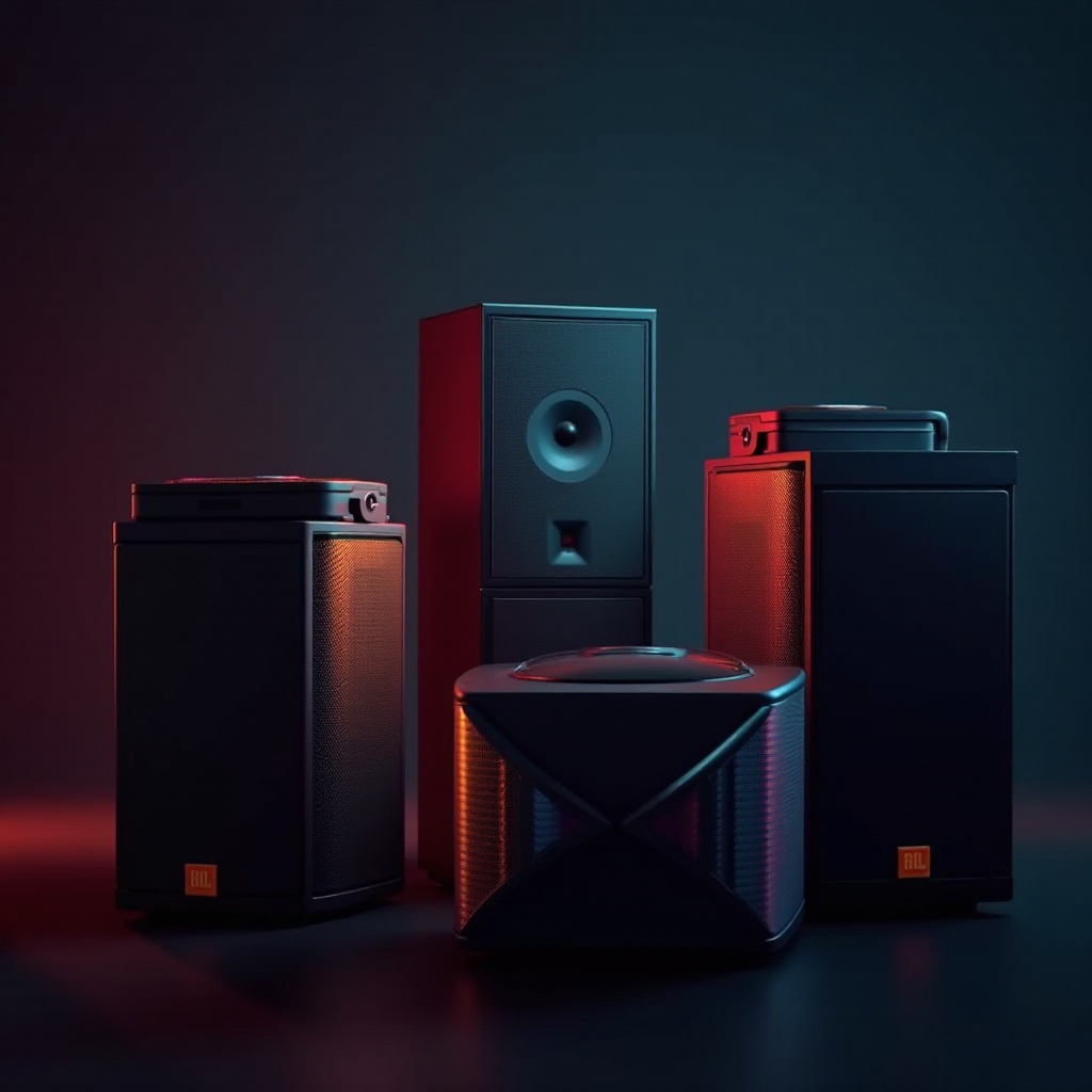 jbl modelle