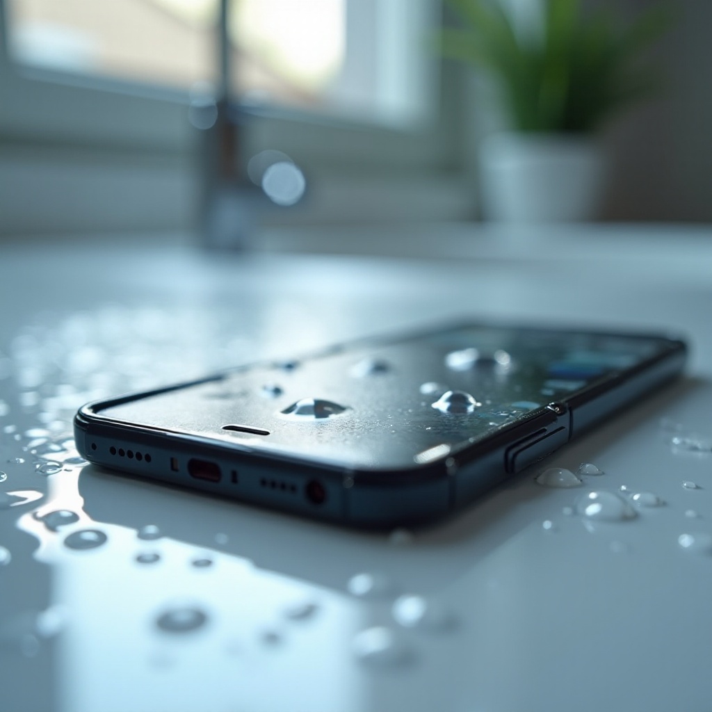 smartphones wasserdicht