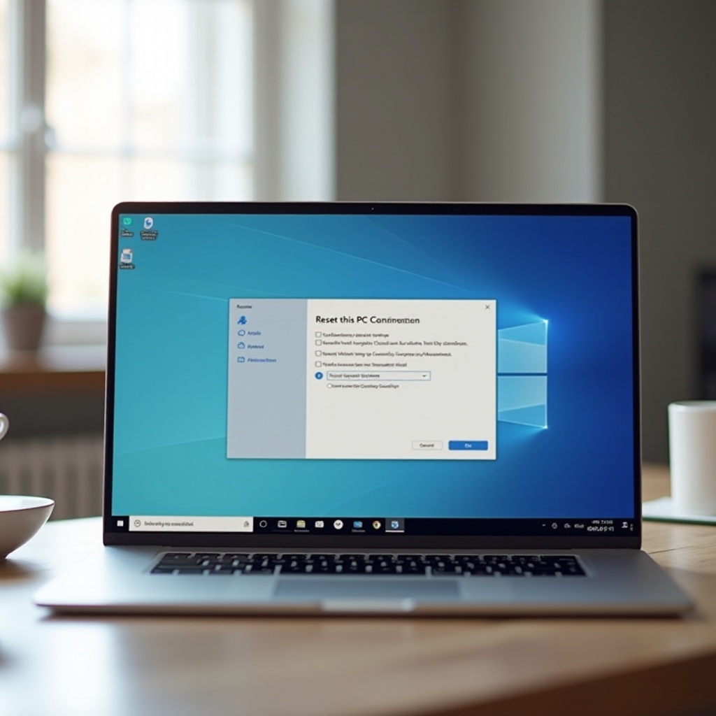 laptop auf werkseinstellung zurücksetzen windows 11