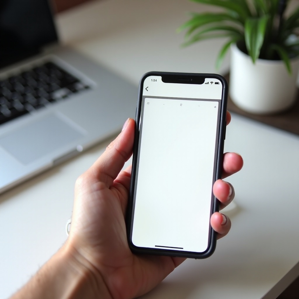 scroll screenshot iphone